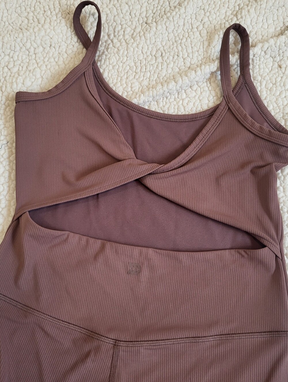 Womens All In Motion Bodysuit Size Medium - Picture 2 of 5